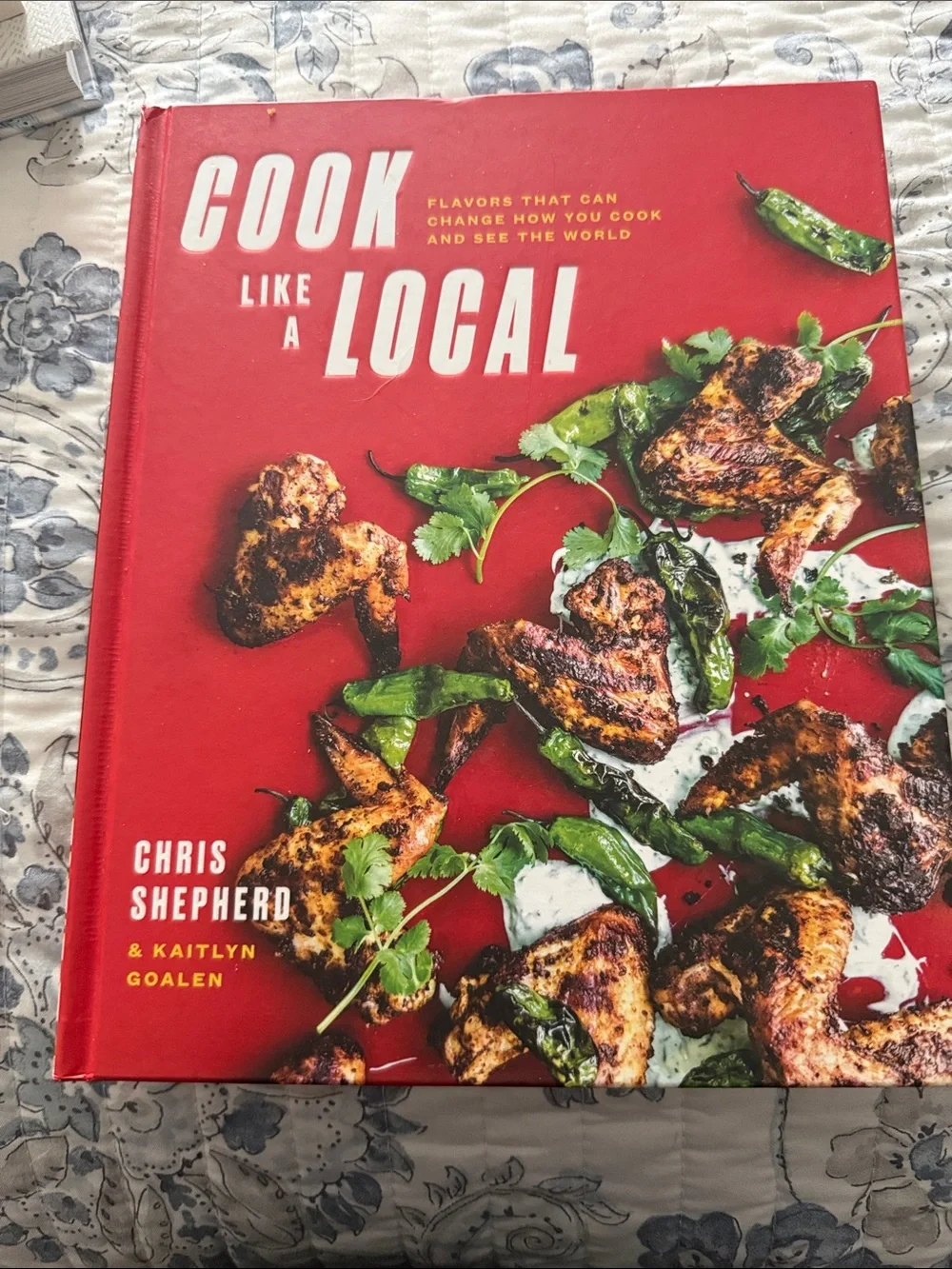 Cook Like a Local by — Red Cookbook